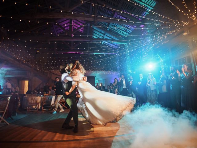 Le mariage de Laura et Cyrille à Saint-Astier, Dordogne 33