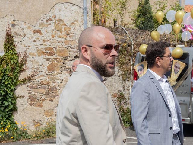 Le mariage de Frédéric et Tiffany à Saint-Philbert-de-Grand-Lieu, Loire Atlantique 4