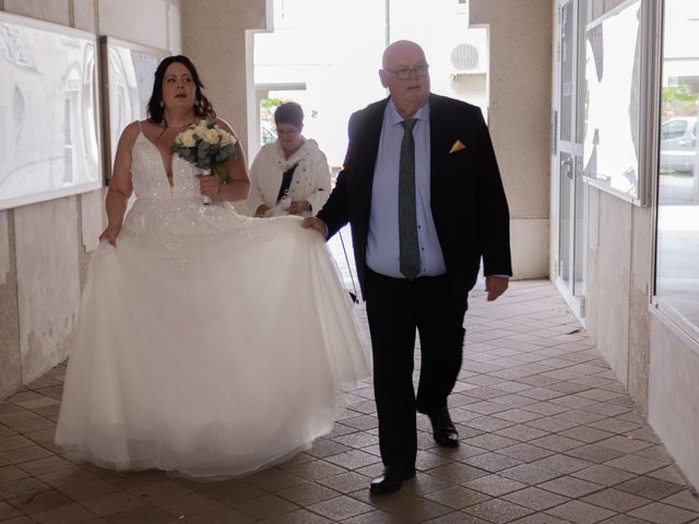 Le mariage de Frédéric et Tiffany à Saint-Philbert-de-Grand-Lieu, Loire Atlantique 10