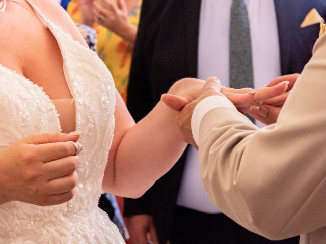 Le mariage de Frédéric et Tiffany à Saint-Philbert-de-Grand-Lieu, Loire Atlantique 20