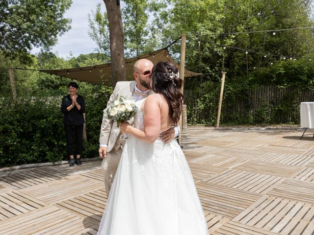 Le mariage de Frédéric et Tiffany à Saint-Philbert-de-Grand-Lieu, Loire Atlantique 27