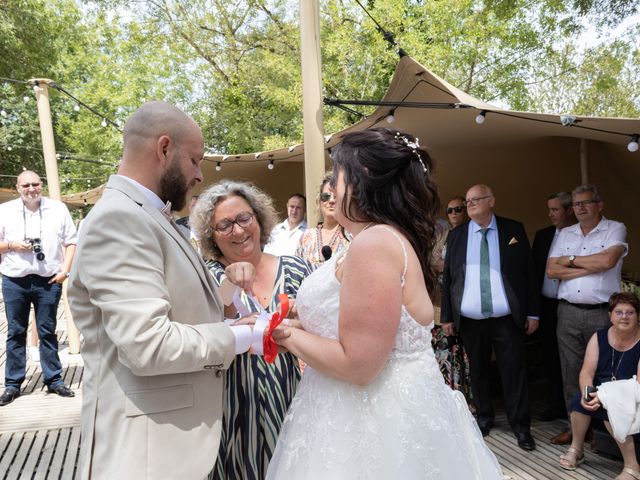 Le mariage de Frédéric et Tiffany à Saint-Philbert-de-Grand-Lieu, Loire Atlantique 30