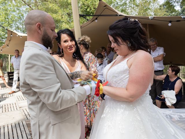 Le mariage de Frédéric et Tiffany à Saint-Philbert-de-Grand-Lieu, Loire Atlantique 32