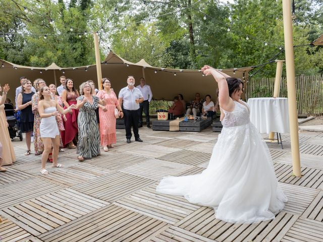 Le mariage de Frédéric et Tiffany à Saint-Philbert-de-Grand-Lieu, Loire Atlantique 45