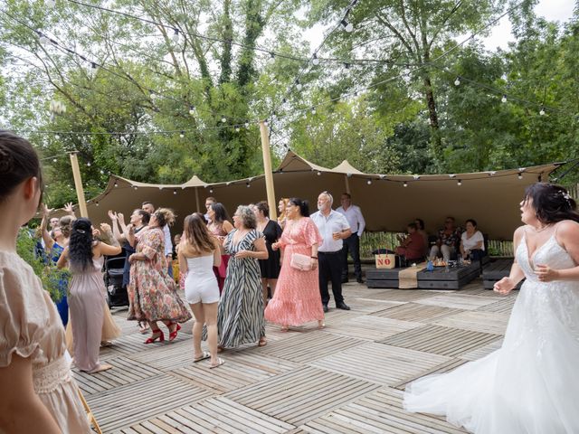 Le mariage de Frédéric et Tiffany à Saint-Philbert-de-Grand-Lieu, Loire Atlantique 46