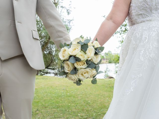 Le mariage de Frédéric et Tiffany à Saint-Philbert-de-Grand-Lieu, Loire Atlantique 51