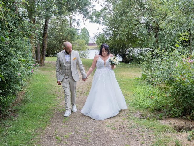 Le mariage de Frédéric et Tiffany à Saint-Philbert-de-Grand-Lieu, Loire Atlantique 56