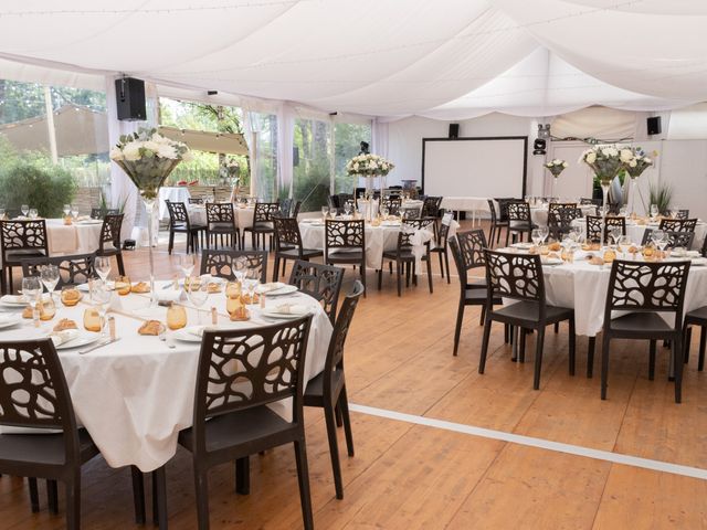 Le mariage de Frédéric et Tiffany à Saint-Philbert-de-Grand-Lieu, Loire Atlantique 62