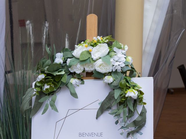 Le mariage de Frédéric et Tiffany à Saint-Philbert-de-Grand-Lieu, Loire Atlantique 65