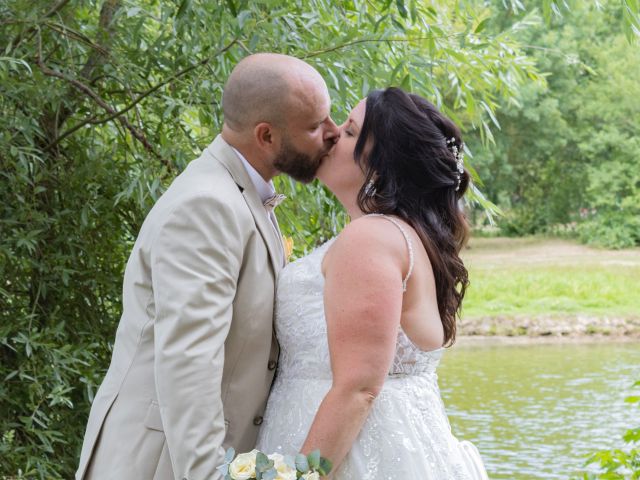 Le mariage de Frédéric et Tiffany à Saint-Philbert-de-Grand-Lieu, Loire Atlantique 48