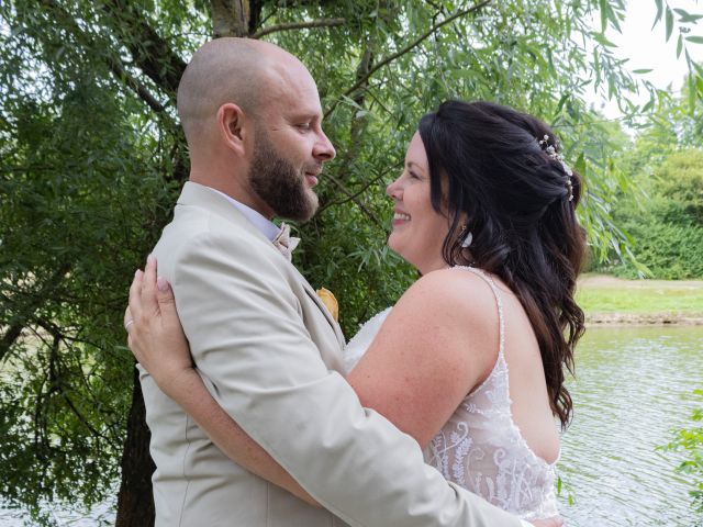 Le mariage de Frédéric et Tiffany à Saint-Philbert-de-Grand-Lieu, Loire Atlantique 50