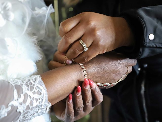 Le mariage de Christian et Berthine à Morlaix, Finistère 8