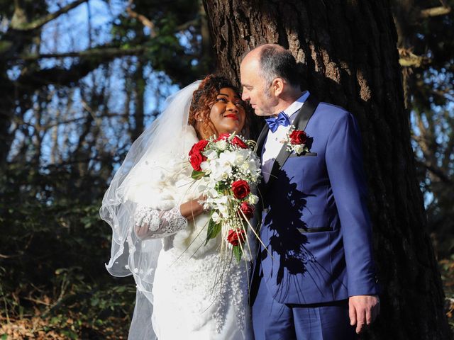 Le mariage de Christian et Berthine à Morlaix, Finistère 9