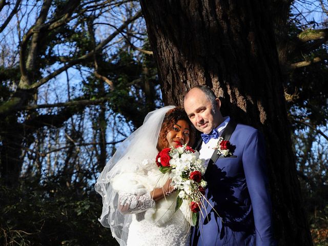 Le mariage de Christian et Berthine à Morlaix, Finistère 10