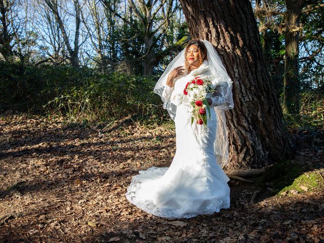 Le mariage de Christian et Berthine à Morlaix, Finistère 11