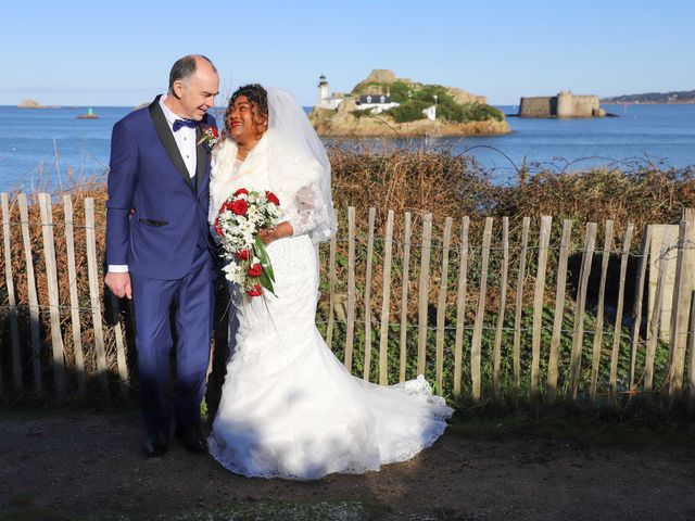 Le mariage de Christian et Berthine à Morlaix, Finistère 13