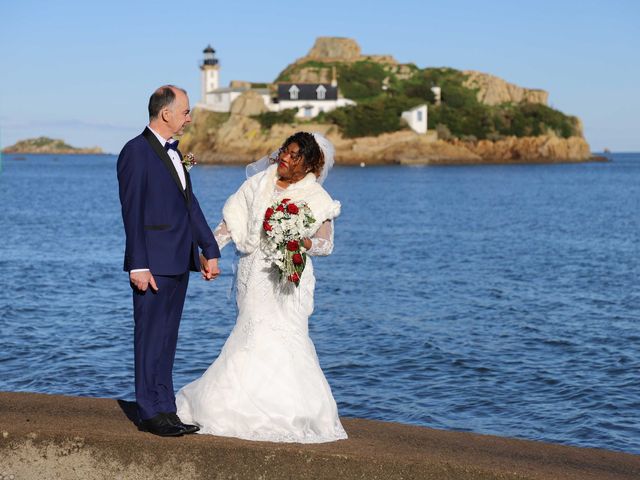 Le mariage de Christian et Berthine à Morlaix, Finistère 14