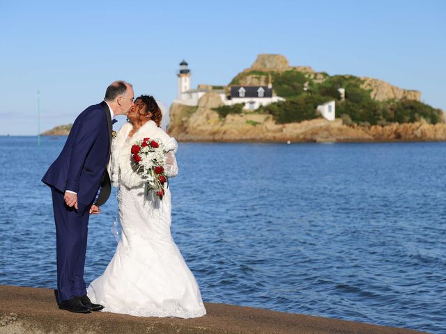 Le mariage de Christian et Berthine à Morlaix, Finistère 15