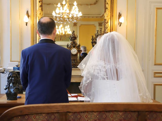 Le mariage de Christian et Berthine à Morlaix, Finistère 17