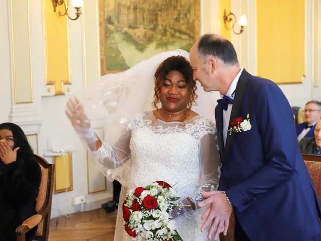 Le mariage de Christian et Berthine à Morlaix, Finistère 20