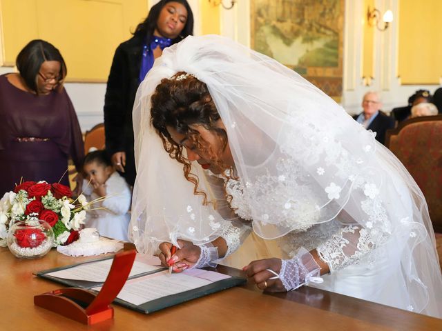 Le mariage de Christian et Berthine à Morlaix, Finistère 27