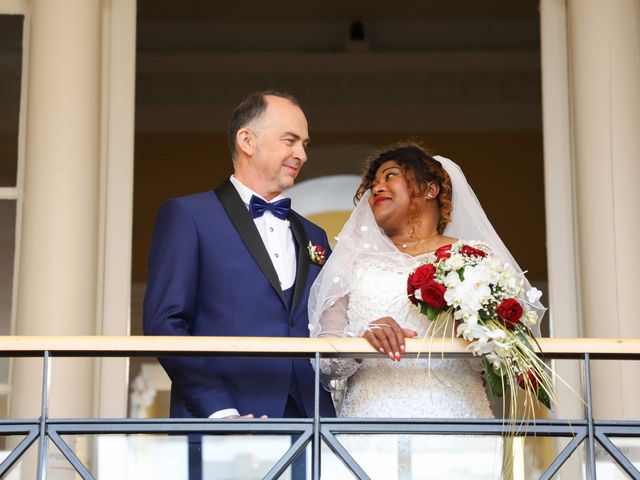 Le mariage de Christian et Berthine à Morlaix, Finistère 28