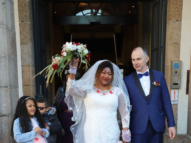 Le mariage de Christian et Berthine à Morlaix, Finistère 32