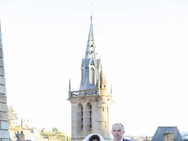 Le mariage de Christian et Berthine à Morlaix, Finistère 37