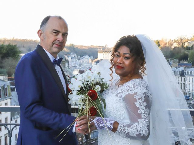 Le mariage de Christian et Berthine à Morlaix, Finistère 39