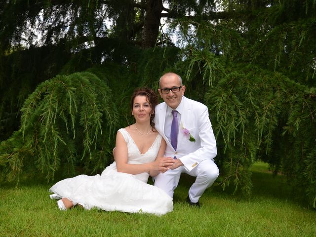 Le mariage de Caroline et Florent à Cholet, Maine et Loire 2