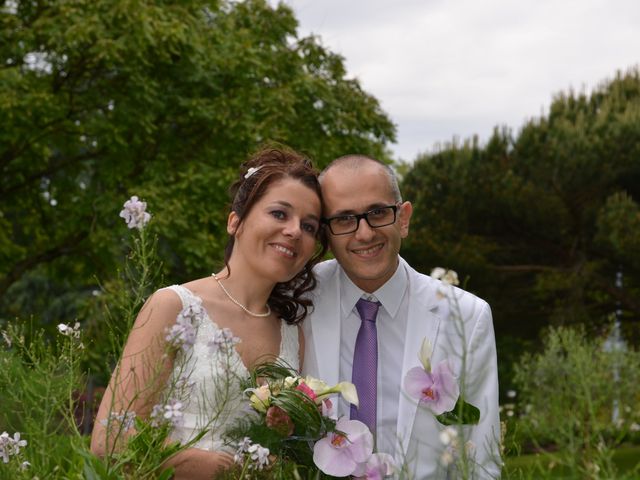 Le mariage de Caroline et Florent à Cholet, Maine et Loire 4