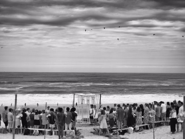 Le mariage de Alec et Tanja à Hossegor, Landes 3