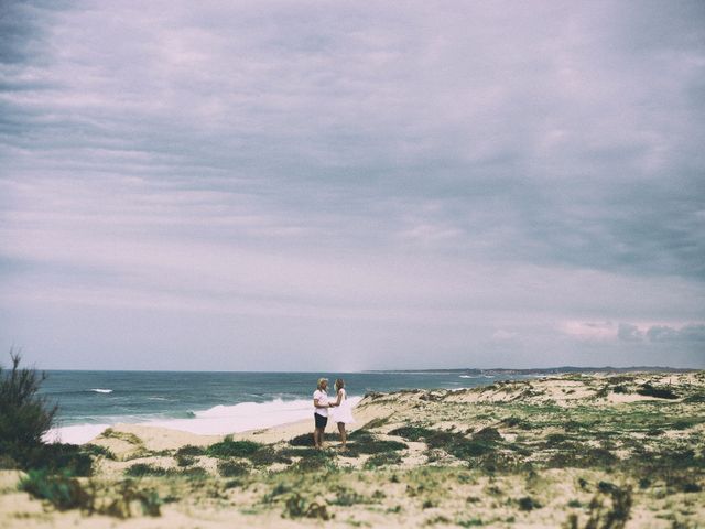 Le mariage de Alec et Tanja à Hossegor, Landes 5