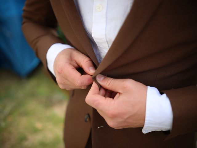 Le mariage de Alec et Tanja à Hossegor, Landes 6