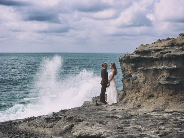 Le mariage de Alec et Tanja à Hossegor, Landes 9