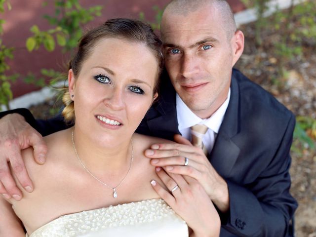 Le mariage de Ludovic et Julie à Wittelsheim, Haut Rhin 2