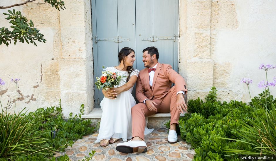 Le mariage de Pierre et Charlenea à Vic-la-Gardiole, Hérault