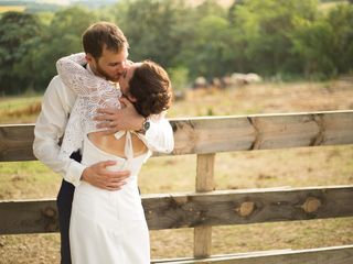 Le mariage de Marine et Alexandre