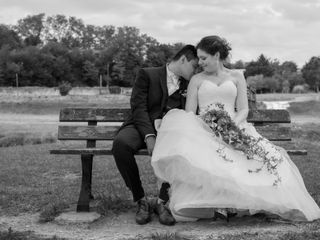 Le mariage de Séverine et Laurent