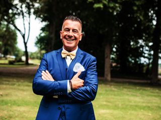 Le mariage de Dominique et Julie 1