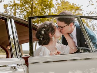 Le mariage de Anne-Lise et Arnaud