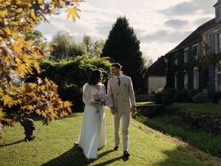 Le mariage de Léa et Pierre-Edouard