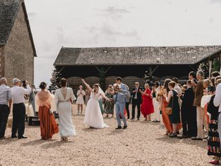 Le mariage de Lucile et Ugo 2