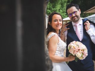 Le mariage de Elisabeth et Christophe