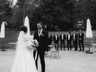 Le mariage de Camille et Adrien