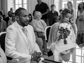 Le mariage de Joanna et Thierry 2