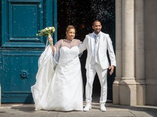 Le mariage de Joanna et Thierry 3