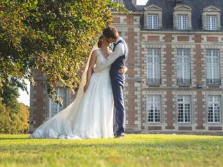 Le mariage de Clémence et Thimothée