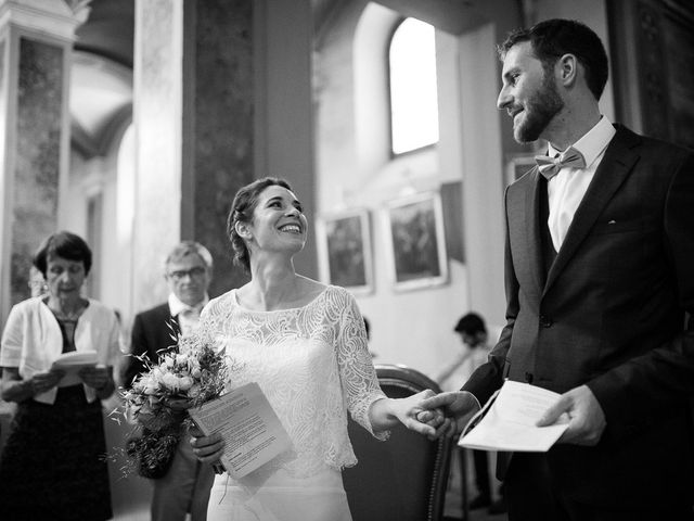 Le mariage de Alexandre et Marine à Ramonville-Saint-Agne, Haute-Garonne 31