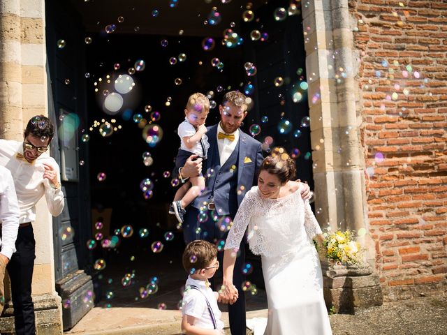 Le mariage de Alexandre et Marine à Ramonville-Saint-Agne, Haute-Garonne 41